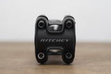 Ritchey WCS C220 110mm ±17 Degree Alloy Road Stem 139g 1 1/8" 31.8mm