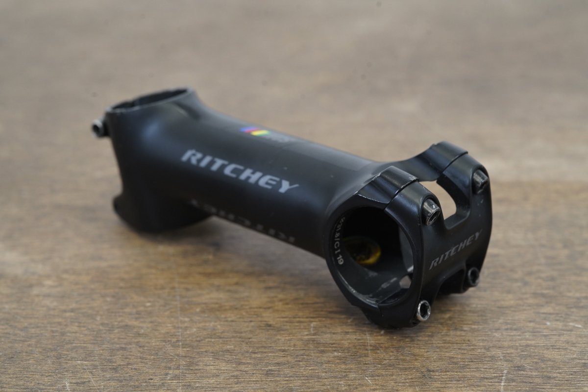 Ritchey WCS C220 110mm ±17 Degree Alloy Road Stem 139g 1 1/8" 31.8mm