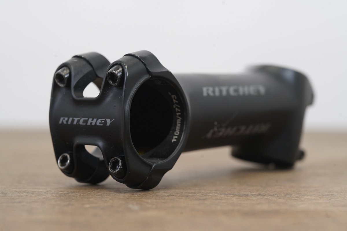 Ritchey WCS C220 110mm ±17 Degree Alloy Road Stem 139g 1 1/8" 31.8mm