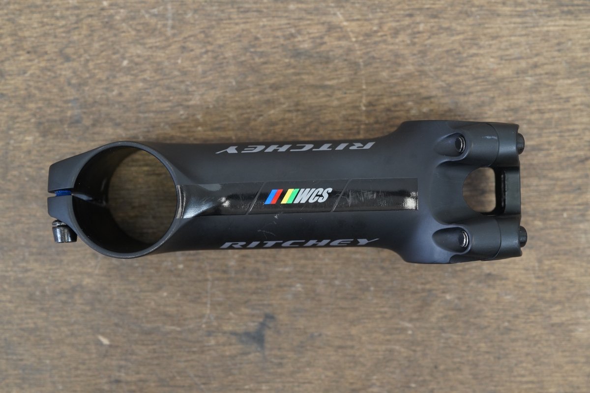 Ritchey WCS C220 110mm ±6 Degree Alloy Road Stem 118g 1 1/8" 31.8mm