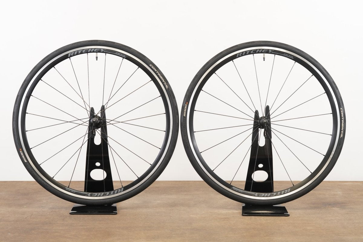 Ritchey Zeta Alloy Tubeless Rim Brake Wheelset Shimano/SRAM 11 Speed