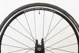 Ritchey Zeta Alloy Tubeless Rim Brake Wheelset Shimano/SRAM 11 Speed