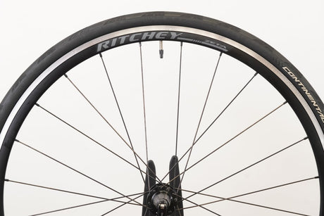 Ritchey Zeta Alloy Tubeless Rim Brake Wheelset Shimano/SRAM 11 Speed