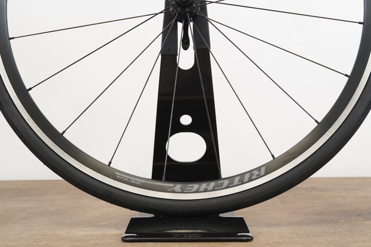 Ritchey Zeta Alloy Tubeless Rim Brake Wheelset Shimano/SRAM 11 Speed
