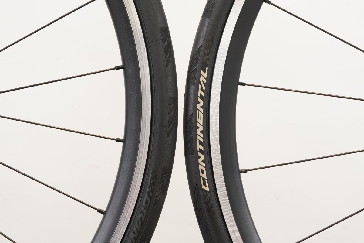 Ritchey Zeta Alloy Tubeless Rim Brake Wheelset Shimano/SRAM 11 Speed