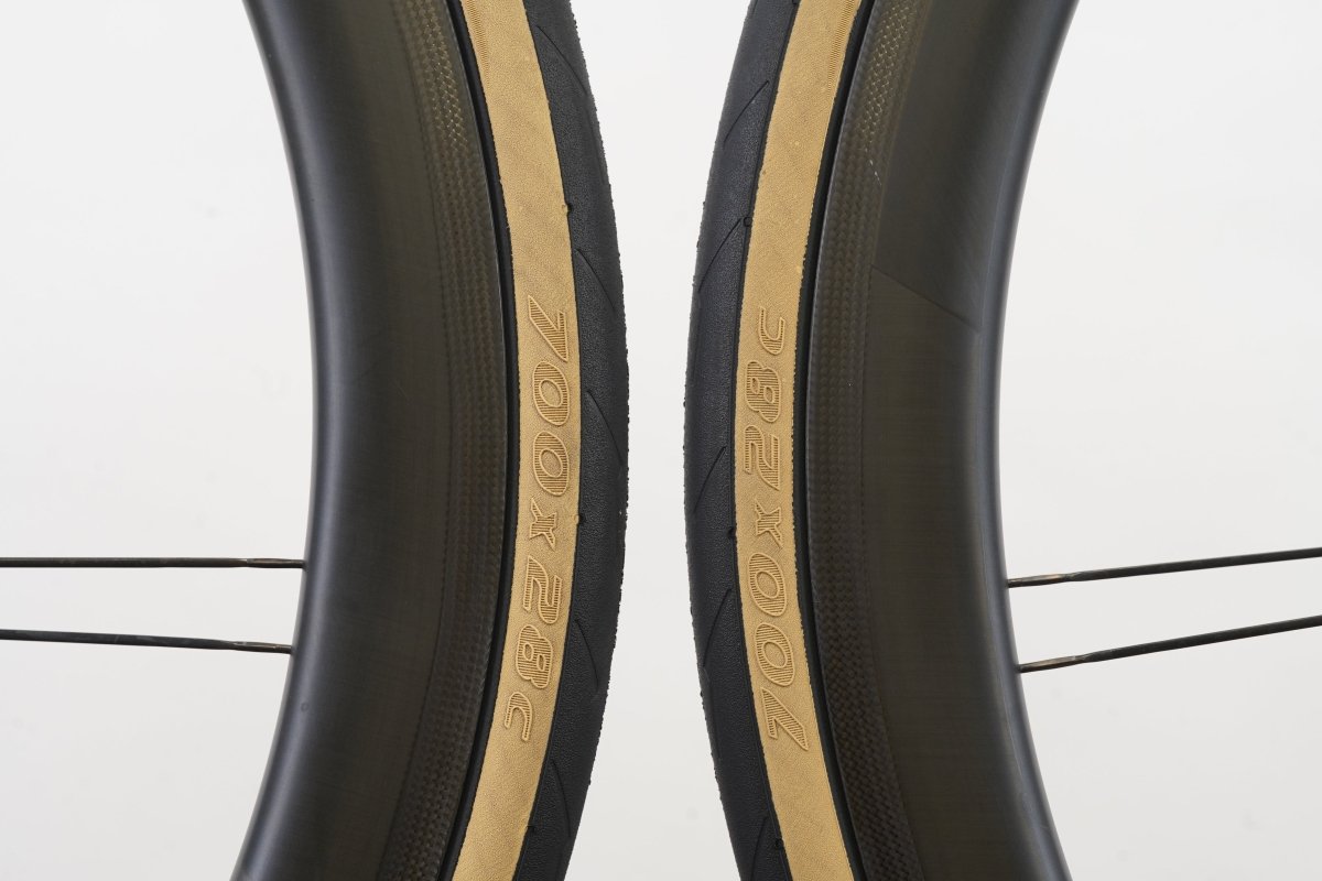 Rolf Prima Ares4 Carbon Tubeless Rim Brake Wheelset Shimano/SRAM 11 Speed