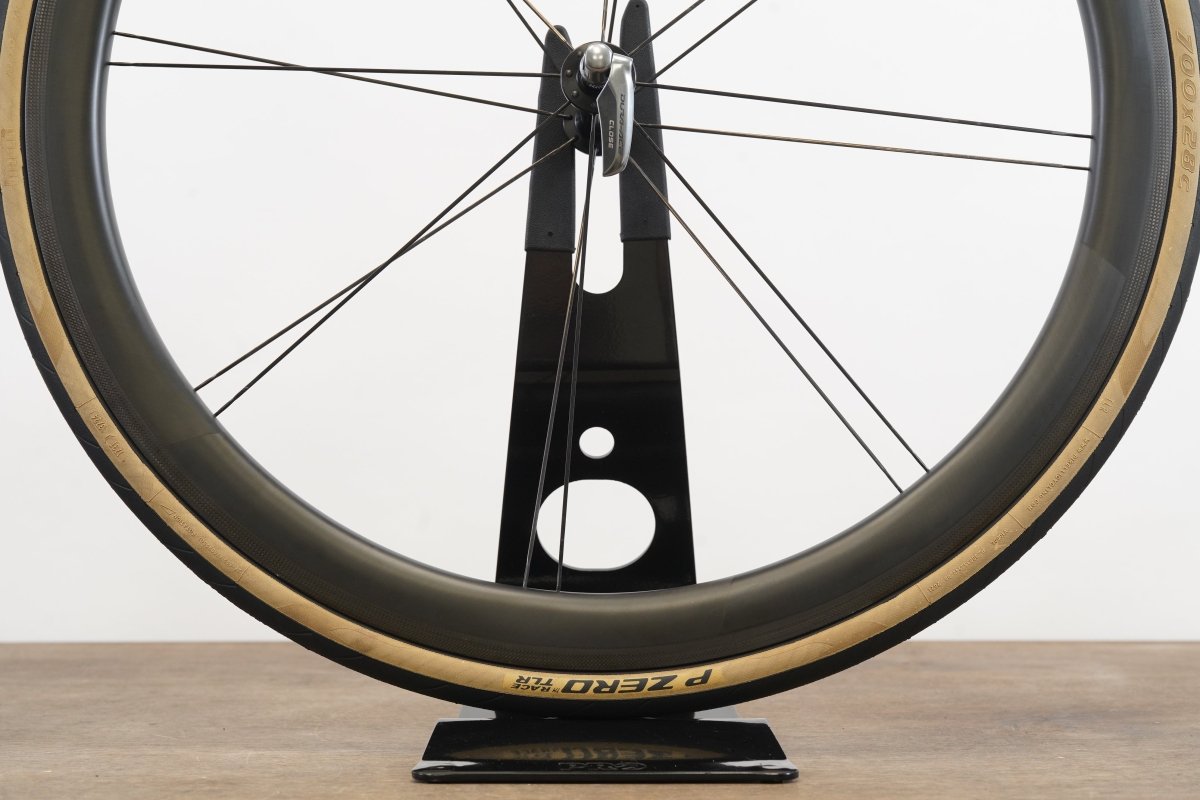 Rolf Prima Ares4 Carbon Tubeless Rim Brake Wheelset Shimano/SRAM 11 Speed