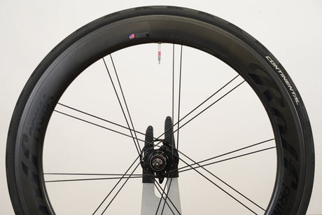 Rolf Prima Ares6 ES Carbon Clincher Rim Brake Wheelset 11 Speed Ares 6
