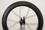 Rolf Prima Ares6 ES Carbon Clincher Rim Brake Wheelset 11 Speed Ares 6