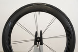 Rolf Prima Ares6 ES Carbon Clincher Rim Brake Wheelset 11 Speed Ares 6