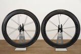 Rolf Prima Ares6 ES Carbon Clincher Rim Brake Wheelset 11 Speed Ares 6