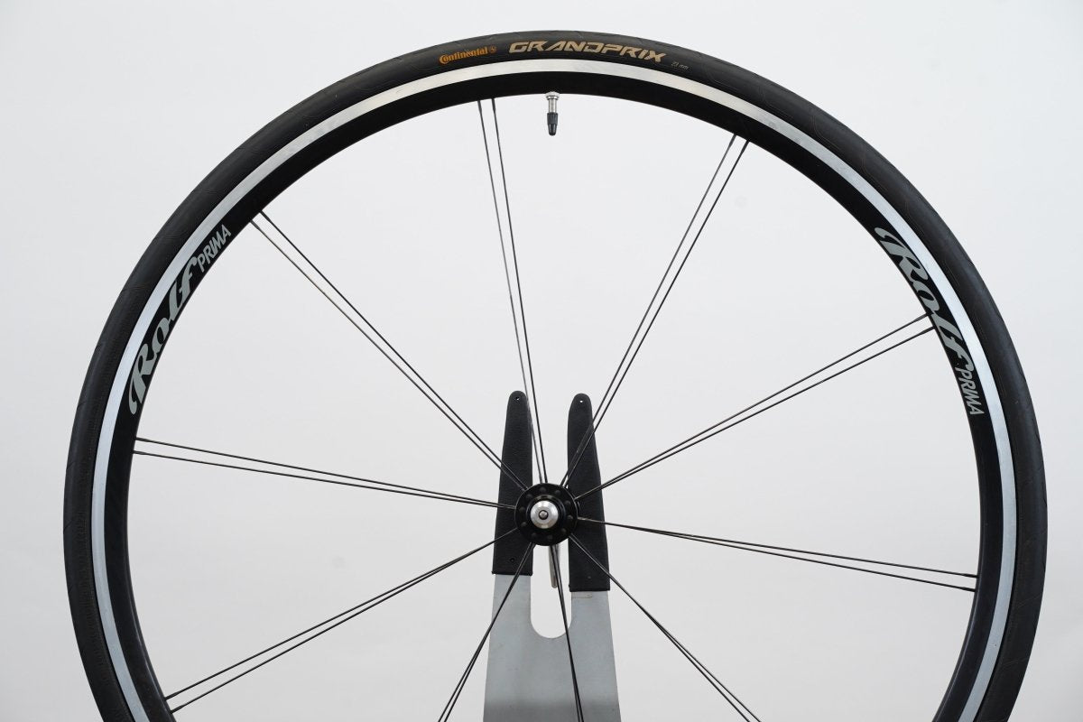 Rolf Prima Echelon Alloy Clincher Rim Brake Wheelset Shimano/SRAM 11 Speed