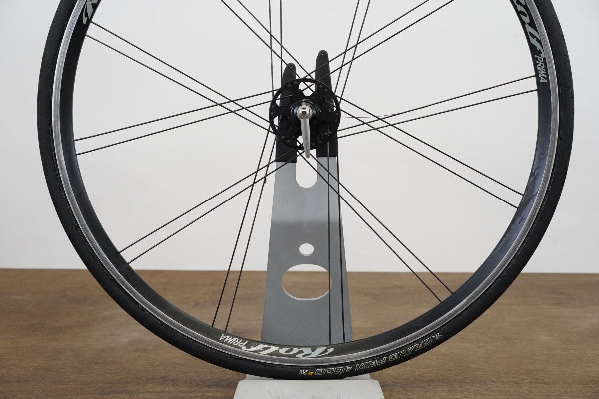 Rolf Prima Echelon Alloy Clincher Rim Brake Wheelset Shimano/SRAM 11 Speed