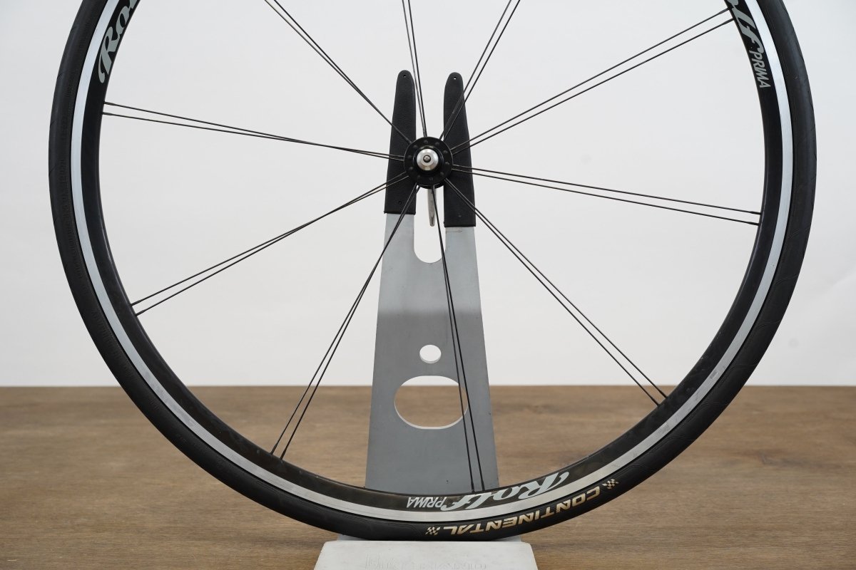 Rolf Prima Echelon Alloy Clincher Rim Brake Wheelset Shimano/SRAM 11 Speed