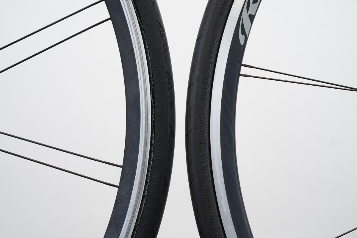 Rolf Prima Echelon Alloy Clincher Rim Brake Wheelset Shimano/SRAM 11 Speed