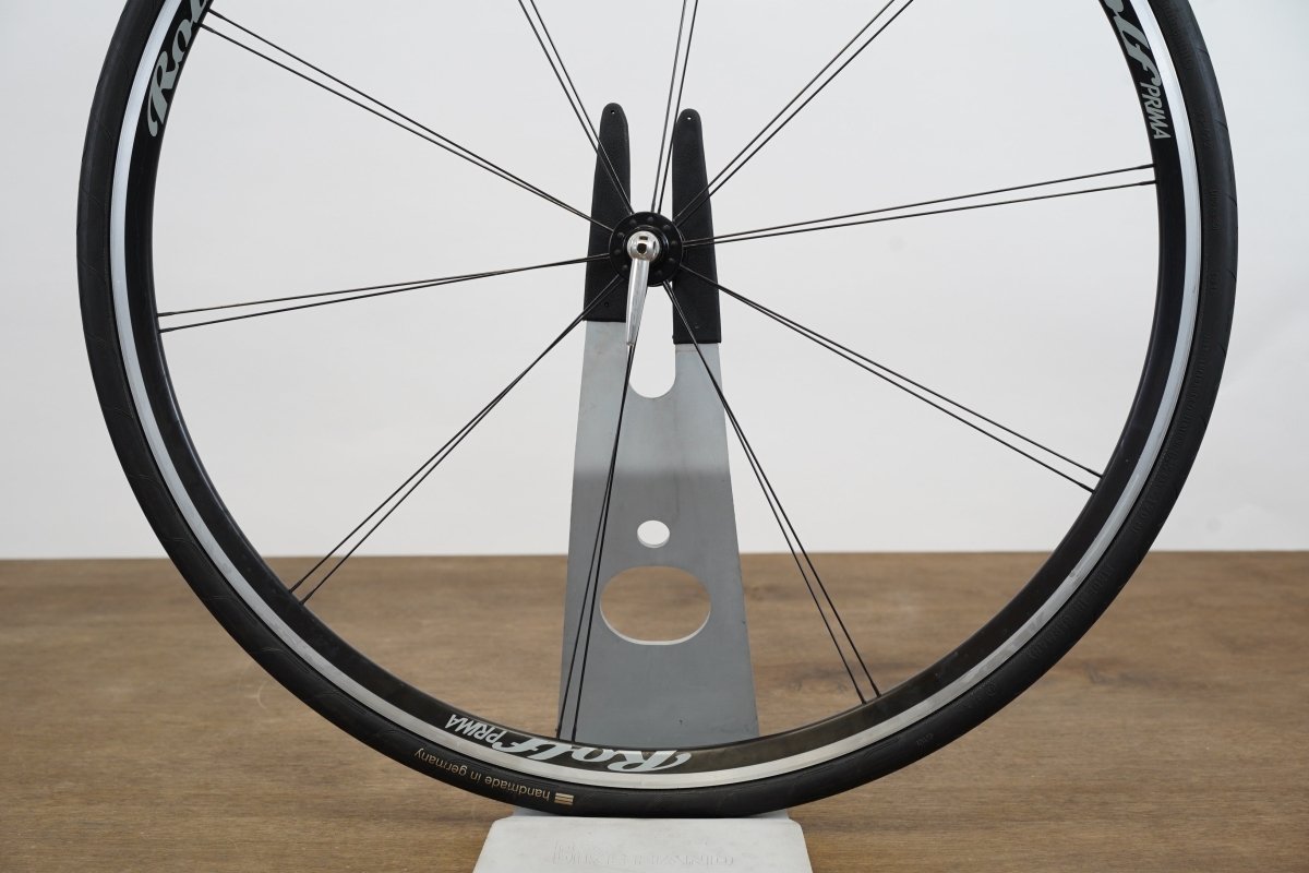 Rolf Prima Echelon Alloy Clincher Rim Brake Wheelset Shimano/SRAM 11 Speed