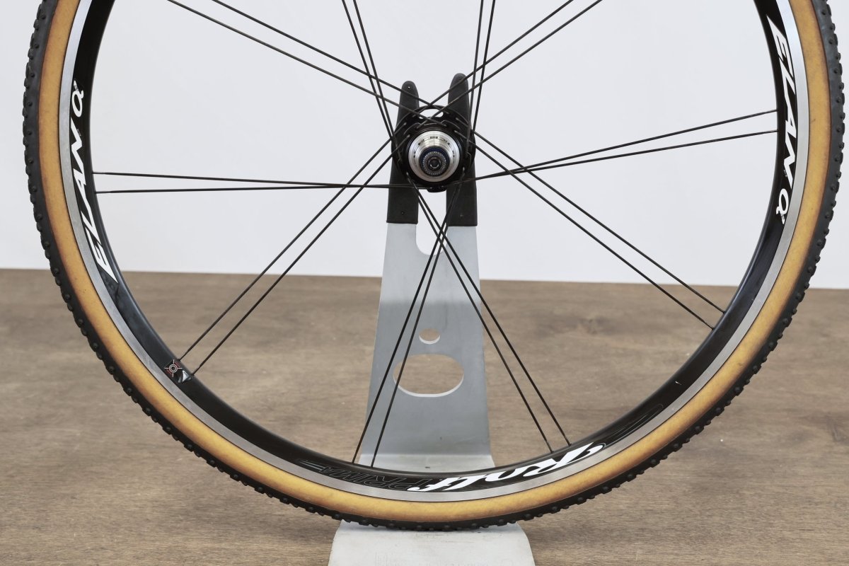 Rolf Prima Elan Alloy Tubular Disc Brake Wheelset SRAM XDR 12