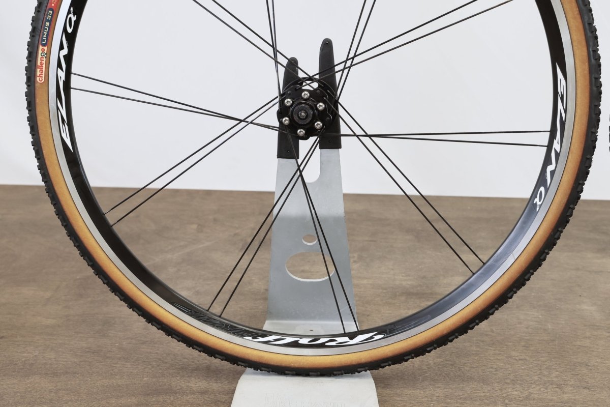 Rolf Prima Elan Alloy Tubular Disc Brake Wheelset SRAM XDR 12 Speed