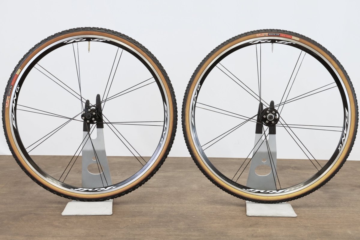 Rolf Prima Elan Alloy Tubular Disc Brake Wheelset SRAM XDR 12
