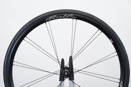 Rolf Prima Hyalite Alloy Tubeless Disc Brake Wheelset Shimano/SRAM 11 Speed