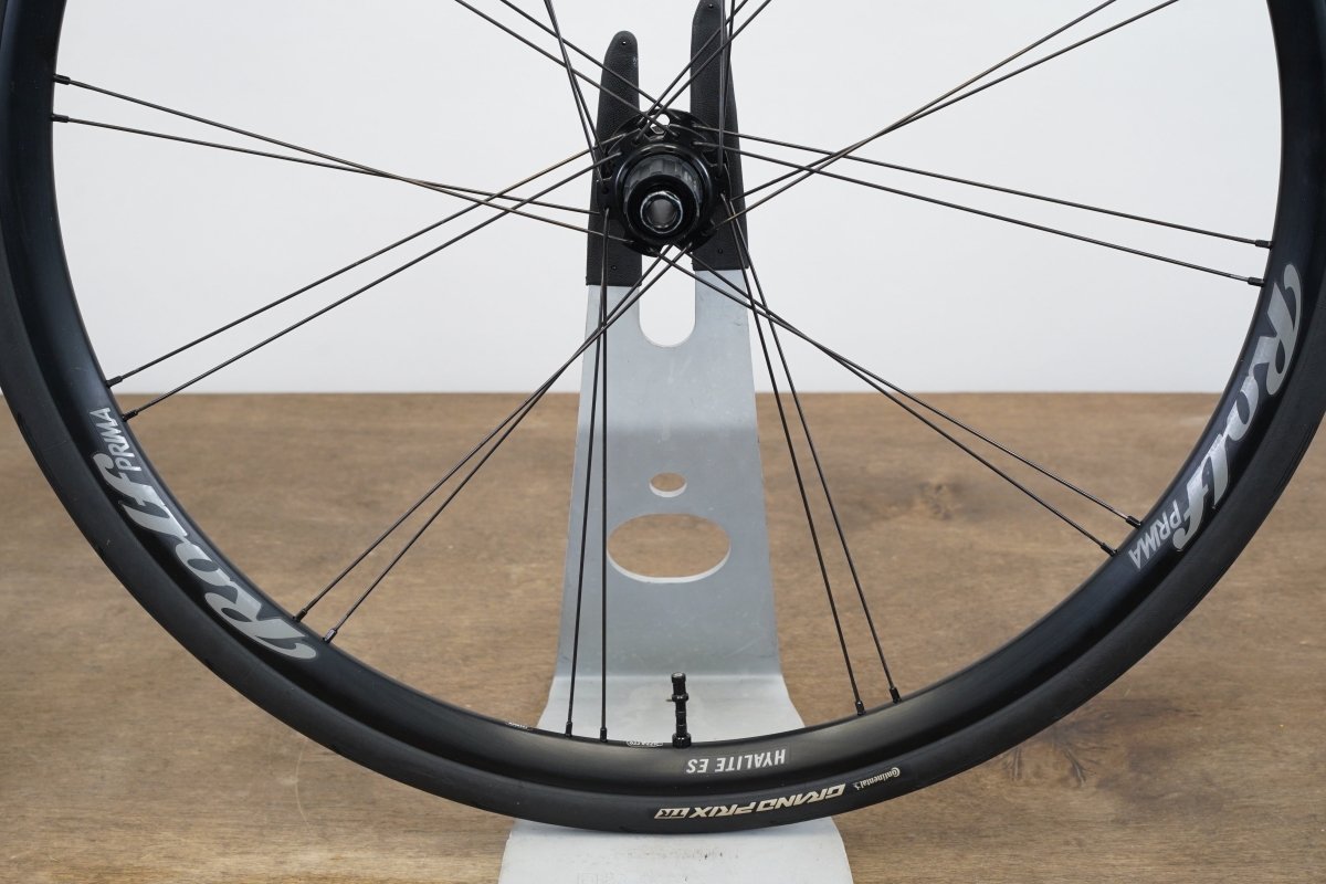 Rolf Prima Hyalite Alloy Tubeless Disc Brake Wheelset Shimano/SRAM 11 Speed