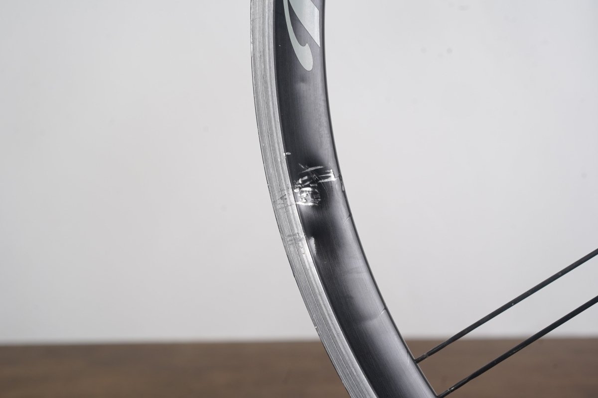 Rolf Prima Vigor ES Alloy Tubeless Clincher Rim Brake Wheelset 11 Speed *For Parts*