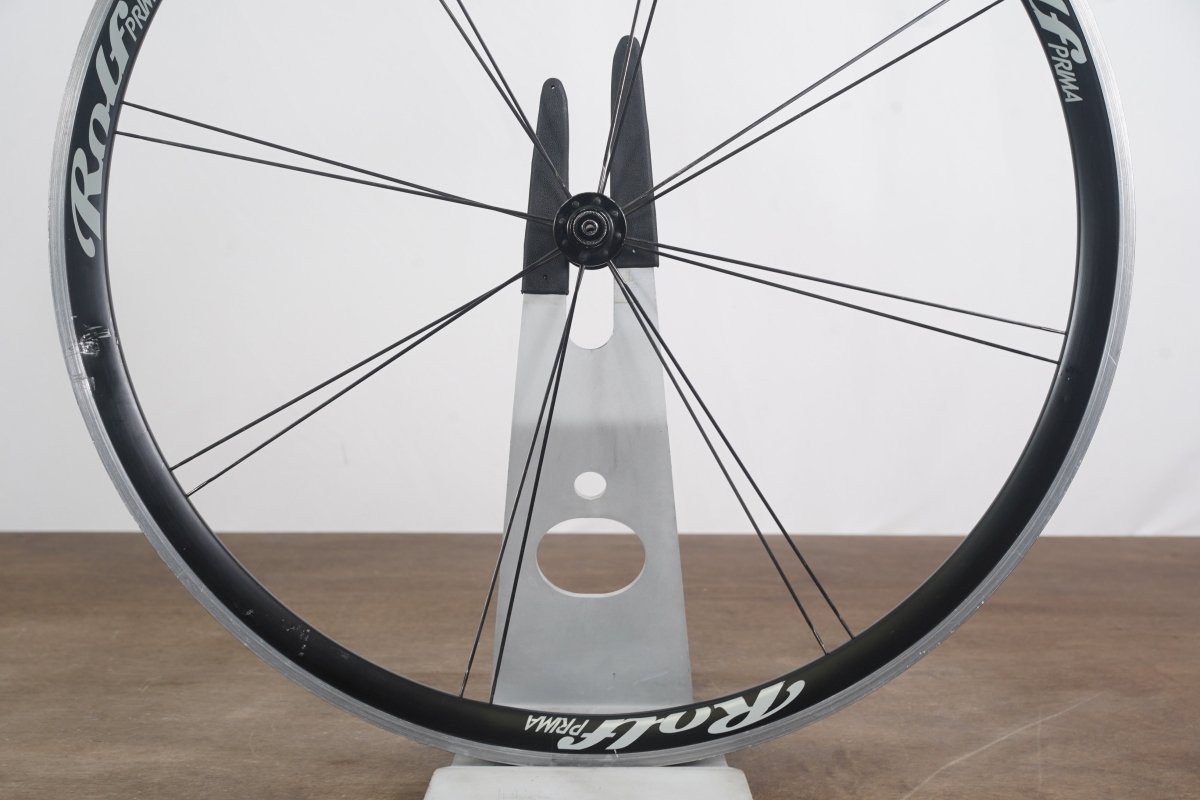 Rolf Prima Vigor ES Alloy Tubeless Clincher Rim Brake Wheelset 11 Speed *For Parts*