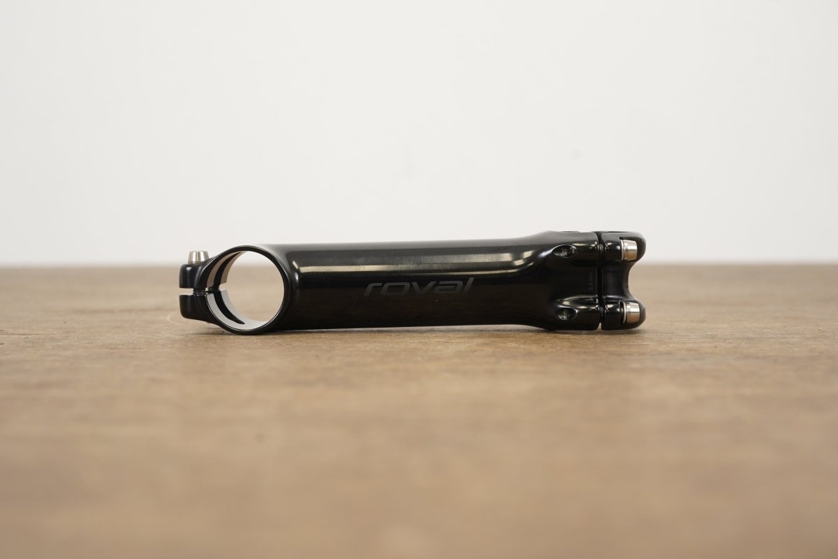 Roval Alpinist 130mm ±6 Degree Alloy Road Stem 133g 1 1/8" 31.8mm