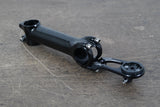 Roval Alpinist 130mm ±6 Degree Alloy Road Stem + Mount 193g 1 1/8" 31.8mm