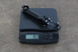 Roval Alpinist 130mm ±6 Degree Alloy Road Stem + Mount 193g 1 1/8" 31.8mm