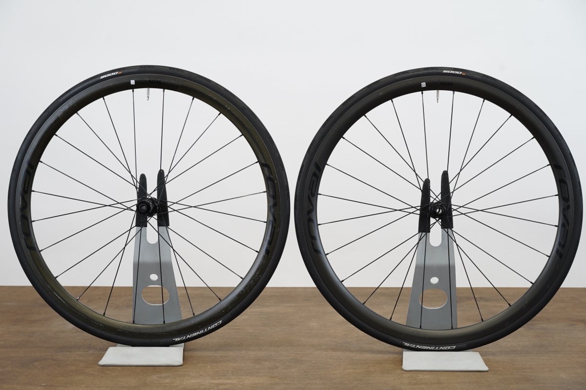 Roval Alpinist CL Carbon Tubeless Disc Brake Wheelset Shimano/SRAM 11 Speed