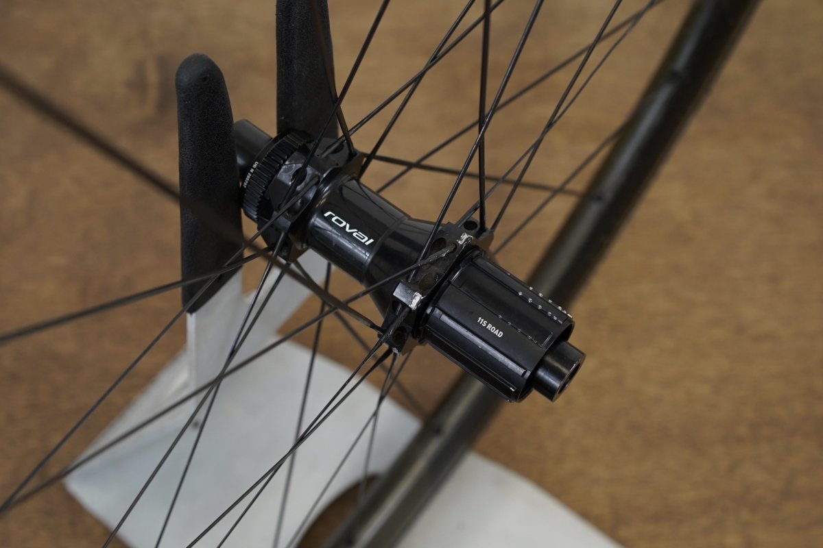 Roval Alpinist CL Carbon Tubeless Disc Brake Wheelset Shimano/SRAM 11 Speed