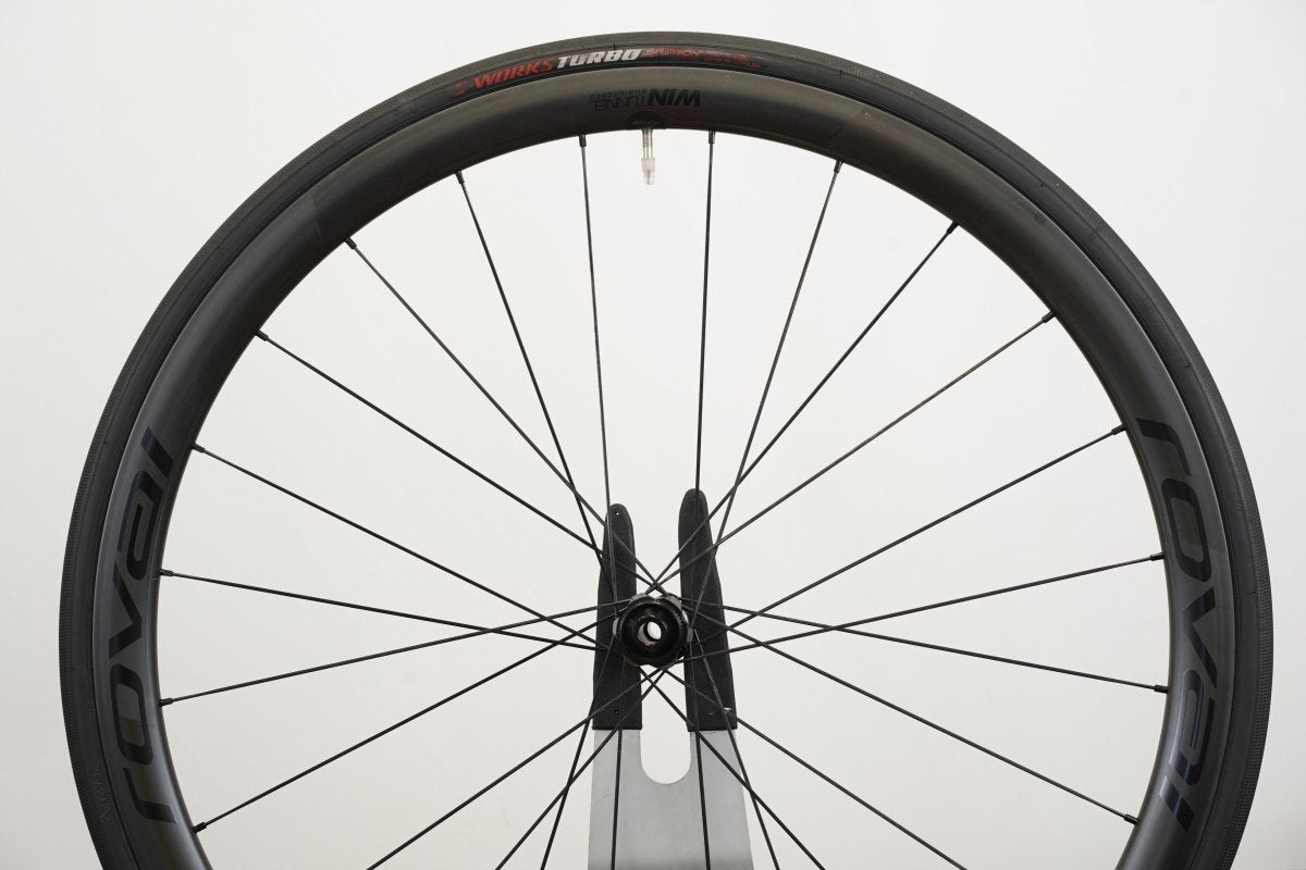 Roval Alpinist CL Carbon Tubeless Disc Brake Wheelset SRAM XDR 12 Speed