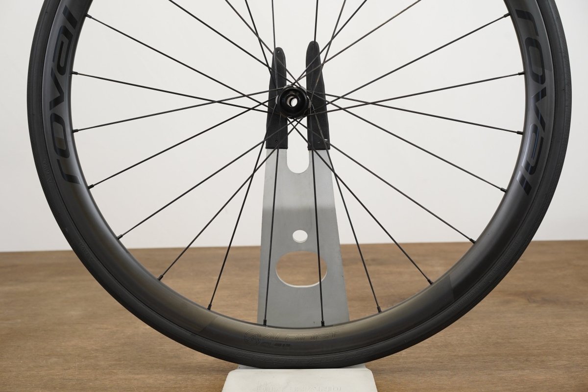 Roval Alpinist CL Carbon Tubeless Disc Brake Wheelset SRAM XDR 12 Speed