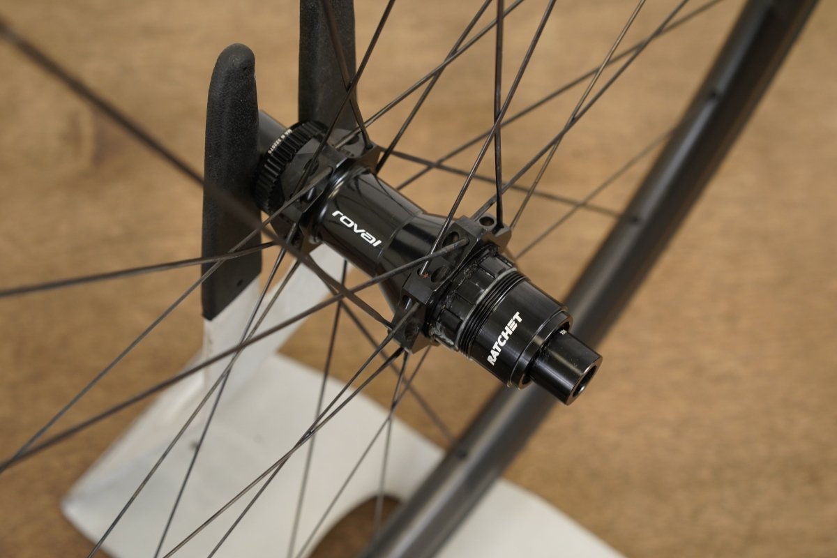 Roval Alpinist CL Carbon Tubeless Disc Brake Wheelset SRAM XDR 12 Speed