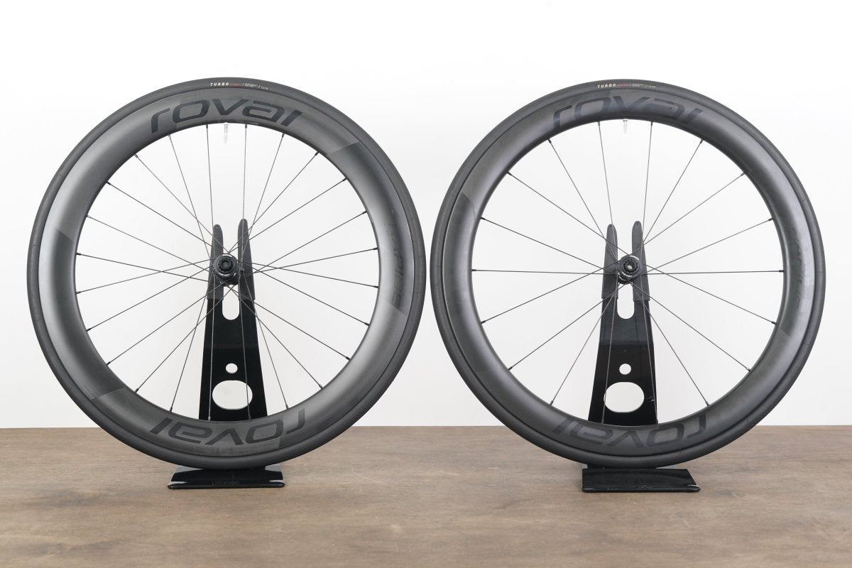 Roval Alpinist CL II Carbon Tubeless Disc Brake Wheelset Shimano/SRAM 11 Speed