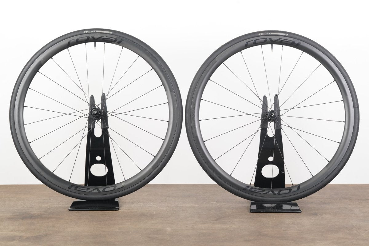 Roval Alpinist CL II Carbon Tubeless Disc Brake Wheelset Shimano/SRAM 11 Speed