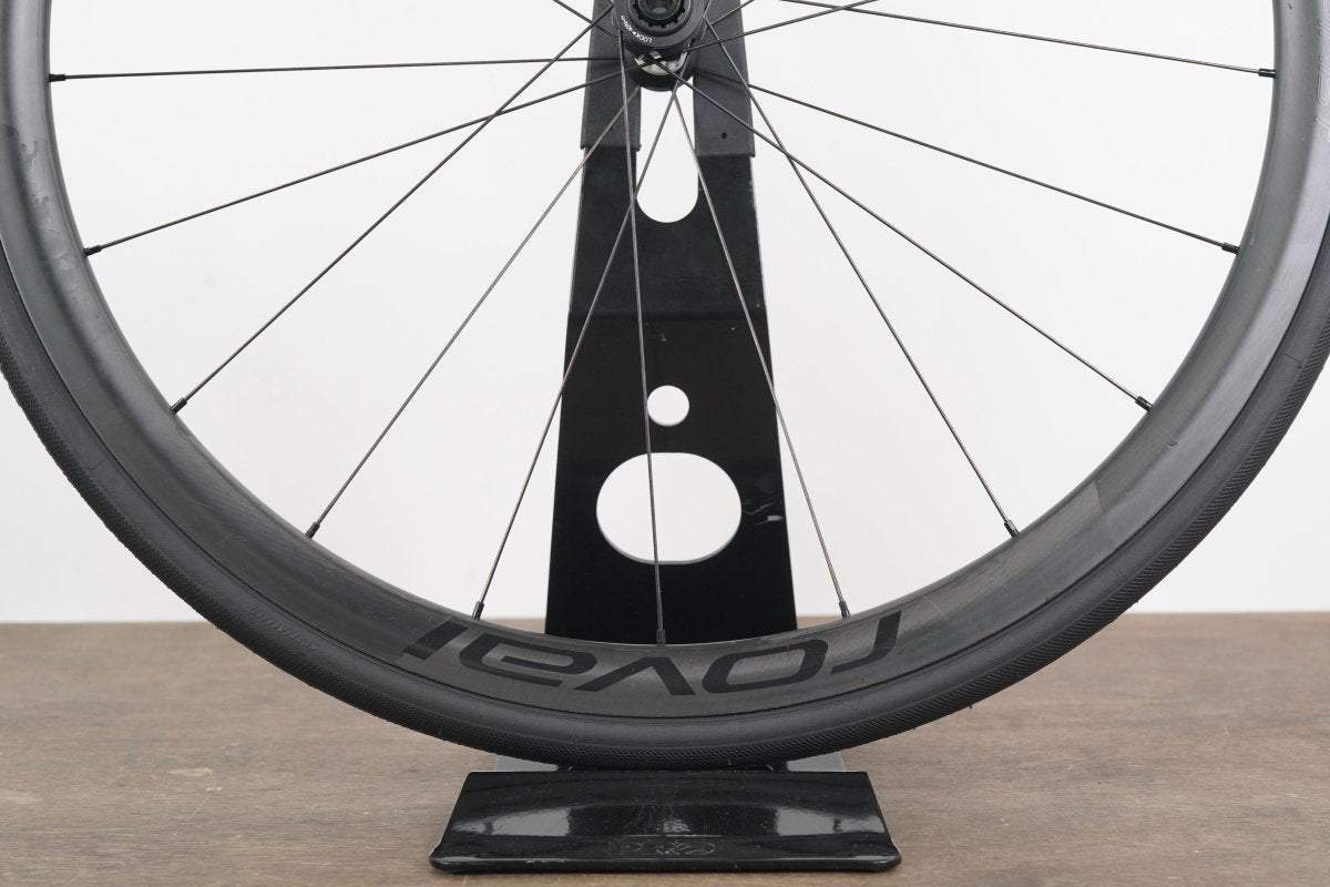 Roval Alpinist CL II Carbon Tubeless Disc Brake Wheelset Shimano/SRAM 11 Speed
