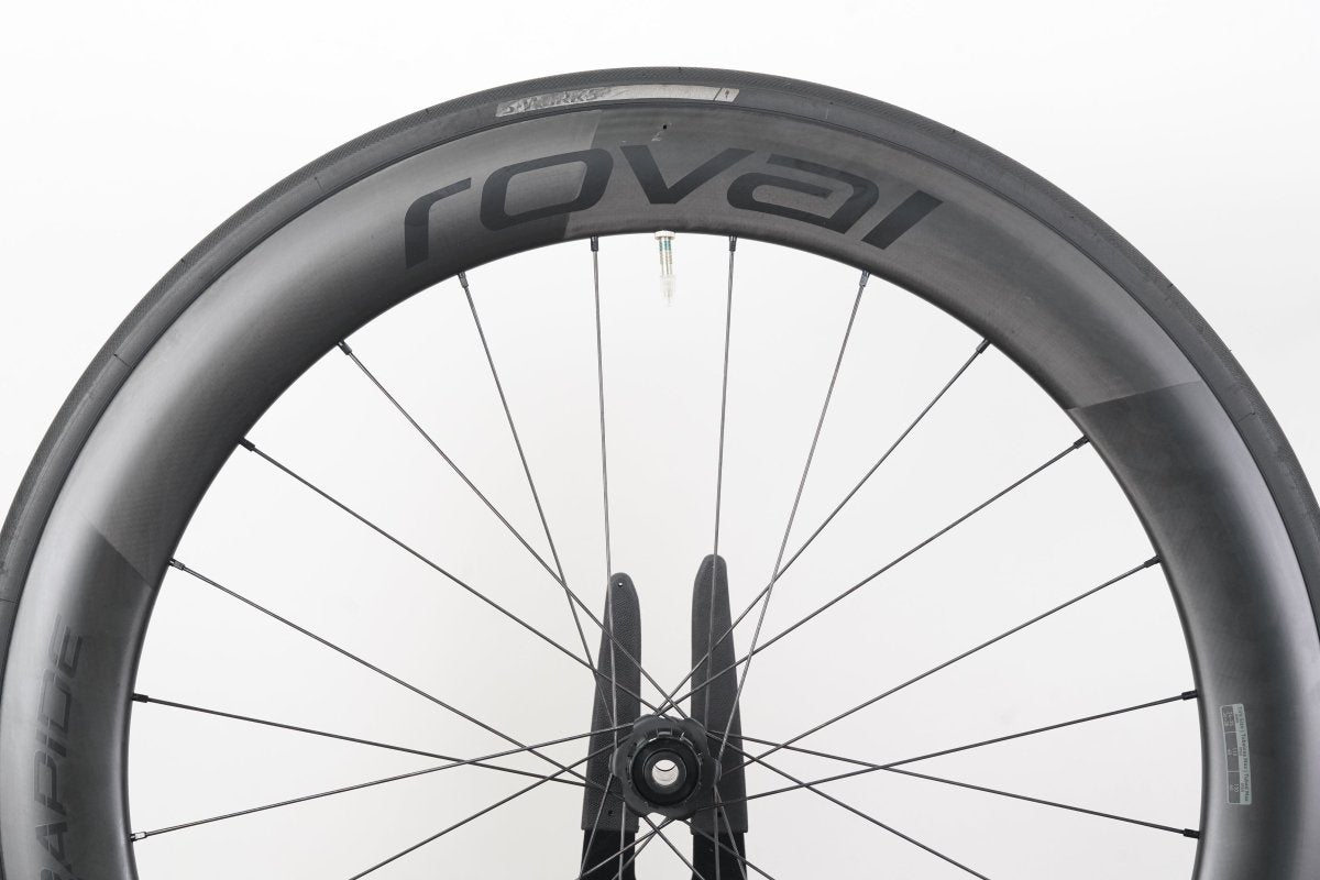 Roval Alpinist CL II Carbon Tubeless Disc Brake Wheelset Shimano/SRAM 11 Speed