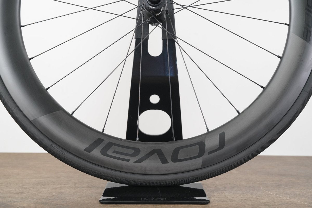 Roval Alpinist CL II Carbon Tubeless Disc Brake Wheelset Shimano/SRAM 11 Speed