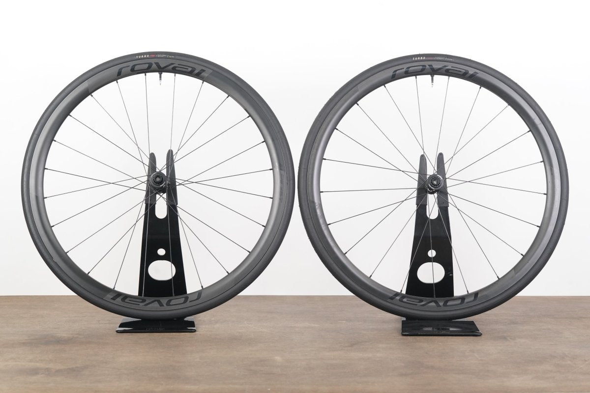 Roval Alpinist CL II Carbon Tubeless Disc Brake Wheelset Shimano/SRAM 11 Speed