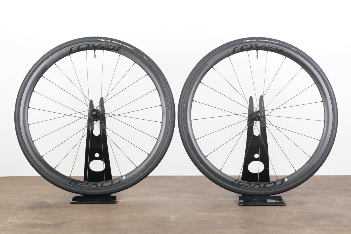 Roval Alpinist CL II Carbon Tubeless Disc Brake Wheelset Shimano/SRAM 11 Speed
