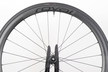 Roval Alpinist CL II Carbon Tubeless Disc Brake Wheelset Shimano/SRAM 11 Speed