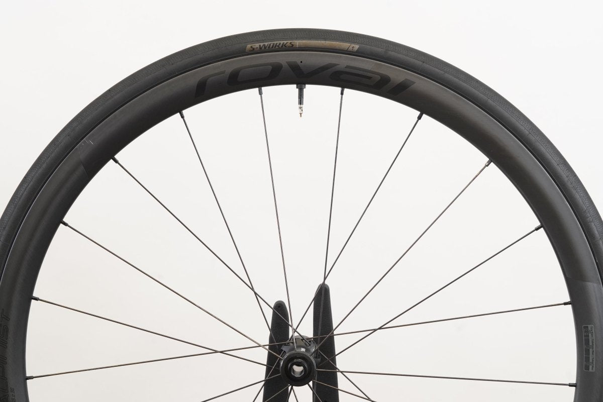 Roval Alpinist CL II Carbon Tubeless Disc Brake Wheelset Shimano/SRAM 11 Speed