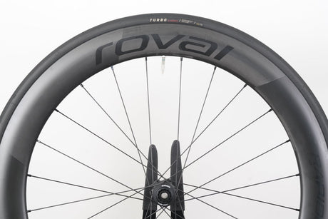 Roval Alpinist CL II Carbon Tubeless Disc Brake Wheelset Shimano/SRAM 11 Speed