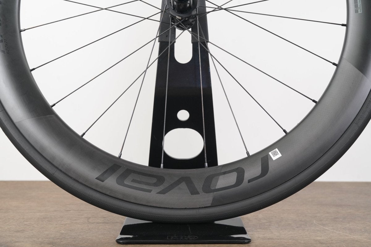 Roval Alpinist CL II Carbon Tubeless Disc Brake Wheelset Shimano/SRAM 11 Speed