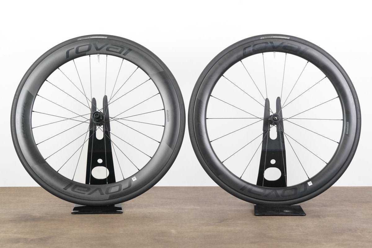 Roval Alpinist CL II Carbon Tubeless Disc Brake Wheelset Shimano/SRAM 11 Speed