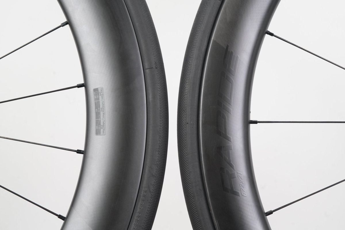 Roval Alpinist CL II Carbon Tubeless Disc Brake Wheelset Shimano/SRAM 11 Speed
