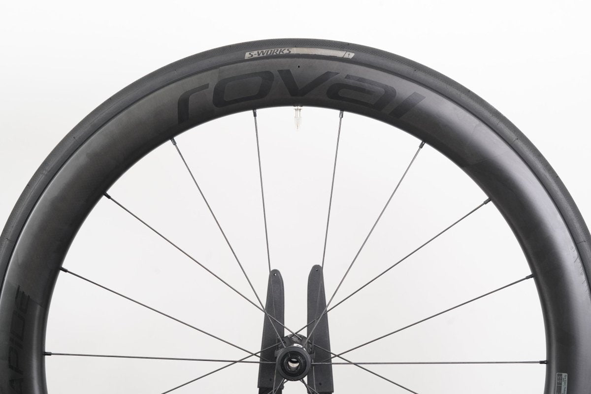 Roval Alpinist CL II Carbon Tubeless Disc Brake Wheelset Shimano/SRAM 11 Speed