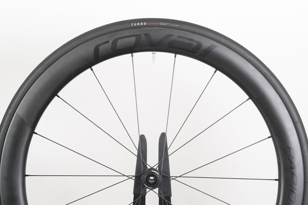 Roval Alpinist CL II Carbon Tubeless Disc Brake Wheelset Shimano/SRAM 11 Speed